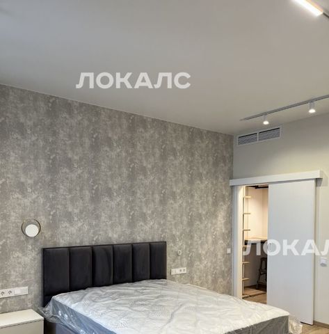 Сдается 2х-комнатная квартира на Херсонская улица, 43к5, метро Калужская, г. Москва