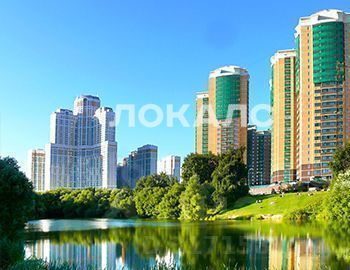Аренда 1-к квартиры на Ягодная улица, 8к1, метро Пражская, г. Москва