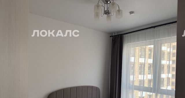 Сдается 1к квартира на Люблинская улица, 74к1, метро Люблино, г. Москва