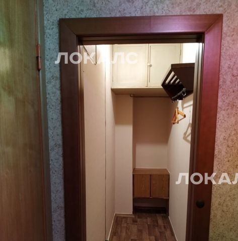 Аренда однокомнатной квартиры на проспект Маршала Жукова, 17К4, метро Хорошёвская, г. Москва