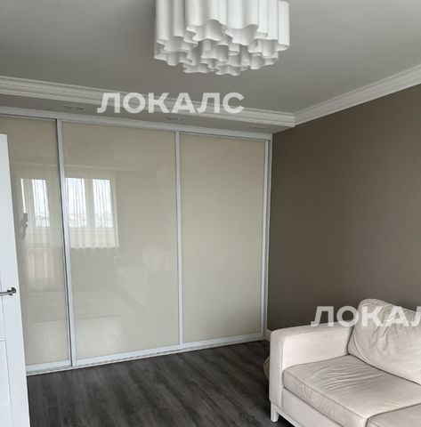 Сдается трехкомнатная квартира на улица Плещеева, 5, метро Алтуфьево, г. Москва