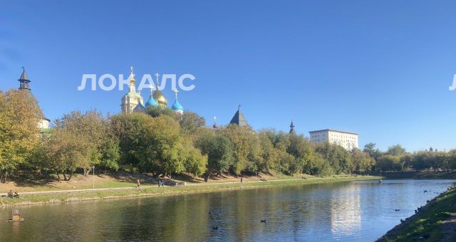 Сдаю 2к квартиру на Краснохолмская набережная, 1/15, г. Москва
