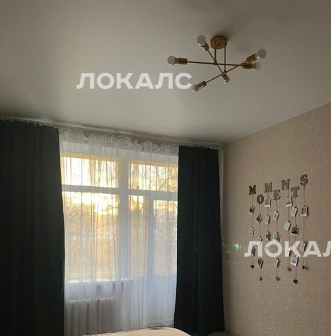 Сдам 1-комнатную квартиру на Сельскохозяйственная улица, 13К4, метро Ботанический сад, г. Москва