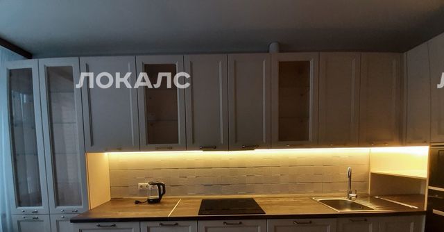 Аренда 2-к квартиры на Озерная улица, 9, метро Озёрная, г. Москва