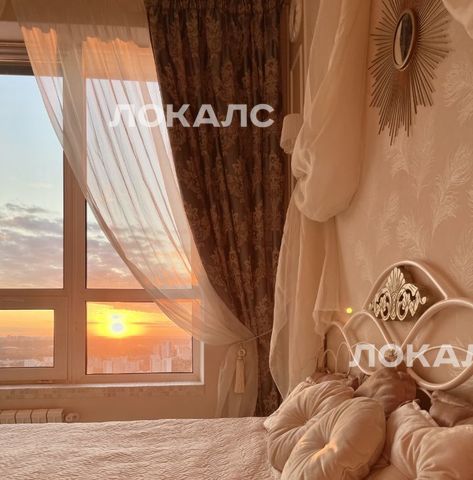 Сдаю 2-комнатную квартиру на Шелепихинская набережная, 34к2зд1, г. Москва