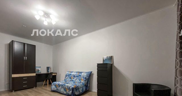 Сдам 1-к квартиру на Измайловский проезд, 5/1к3, метро Партизанская, г. Москва