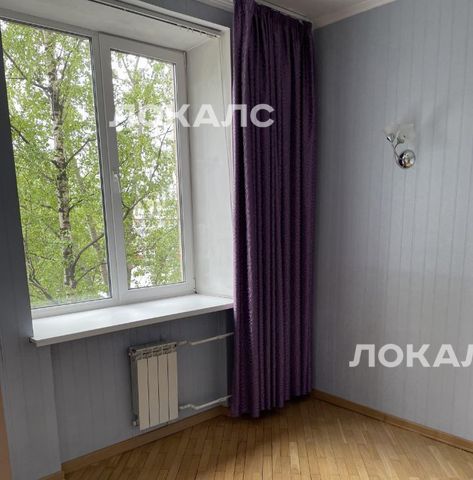 Сдается 3х-комнатная квартира на улица Панфилова, 10, метро Стрешнево, г. Москва
