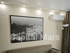 1-к кв. Москва ул. Пресненский Вал, 8К3 (33.0 м²)