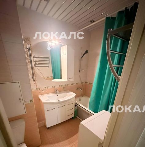 Сдам 2-к квартиру на улица Перерва, 34, метро Братиславская, г. Москва