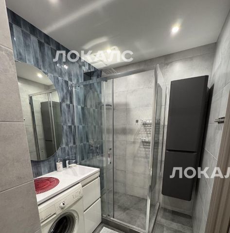 Аренда 1к квартиры на Коломенская улица, 15К2, метро Коломенская, г. Москва