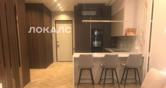 Сдам 2-к квартиру на 1-й Сетуньский проезд, 8, метро Кутузовская, г. Москва