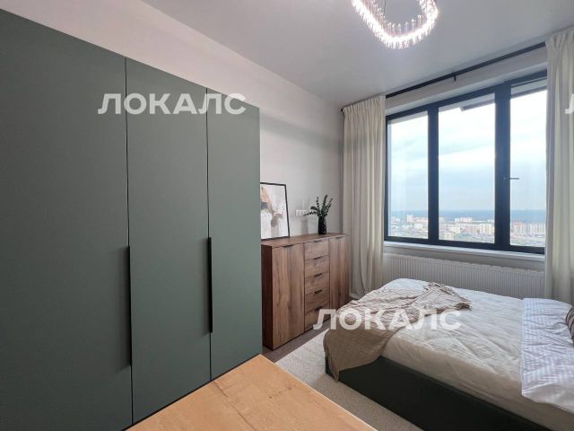 Сдается 1-комнатная квартира на г Москва, проезд Серебрякова, д 11 к 2, метро Свиблово, г. Москва