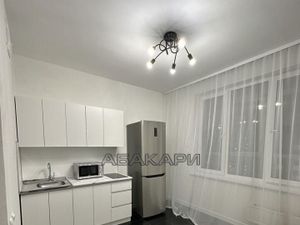 1-к кв. Красноярский край, Красноярск ул. Борисова, 38 (38.0 м²)