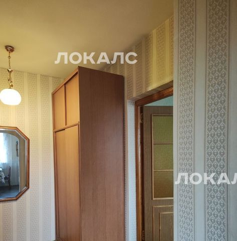 Сдам 1-комнатную квартиру на Измайловский проезд, 15, метро Черкизовская, г. Москва