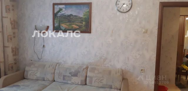 Сдаю 1-комнатную квартиру на улица Молодцова, 9, метро Свиблово, г. Москва