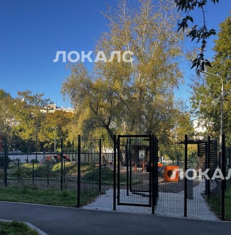 Снять 2-к квартиру на улица Атарбекова, 4А, метро Электрозаводская, г. Москва