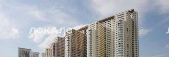 Сдаю 3-комнатную квартиру на Хорошевское шоссе, 12к1, метро Беговая, г. Москва