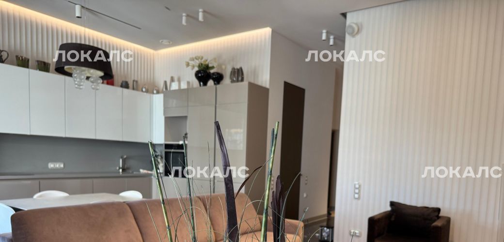 Аренда 2х-комнатной квартиры на бульвар Андрея Тарковского, 9, метро Новопеределкино, г. Москва