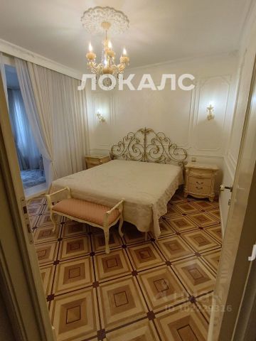 Аренда двухкомнатной квартиры на проспект Буденного, 26к1, метро Соколиная Гора, г. Москва