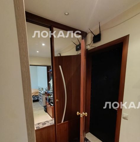 Сдам 1к квартиру на Винницкая улица, 7, метро Раменки, г. Москва