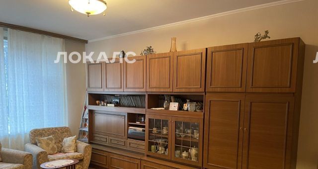 Аренда 2-комнатной квартиры на проспект Буденного, 11К1, метро Электрозаводская, г. Москва