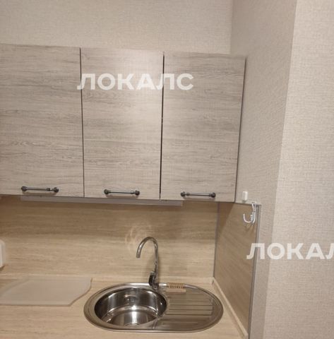 Сдается 1-к квартира на улица Эдварда Грига, 15, метро Улица Горчакова, г. Москва