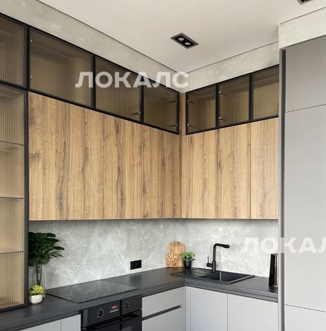 Аренда 1к квартиры на Ленинский проспект, 38Ак3, метро Ленинский проспект, г. Москва