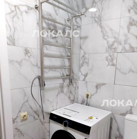 Аренда однокомнатной квартиры на Нижегородская улица, 32С15, метро Римская, г. Москва