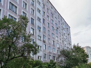 1-к кв. Москва Строгинский бул., 7К2 (33.0 м²)