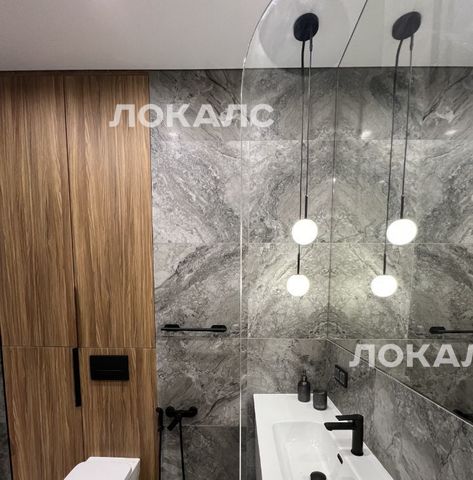 Сдаю 2-комнатную квартиру на бульвар Братьев Весниных, 1, метро Автозаводская (Замоскворецкая линия), г. Москва