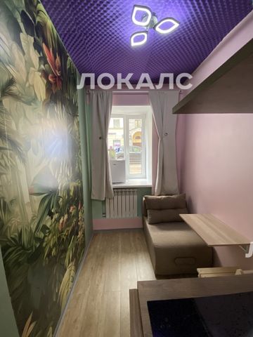 Сдается однокомнатная квартира на г Санкт-Петербург, ул Садовая, д 101, метро Балтийская, г. Санкт-Петербург