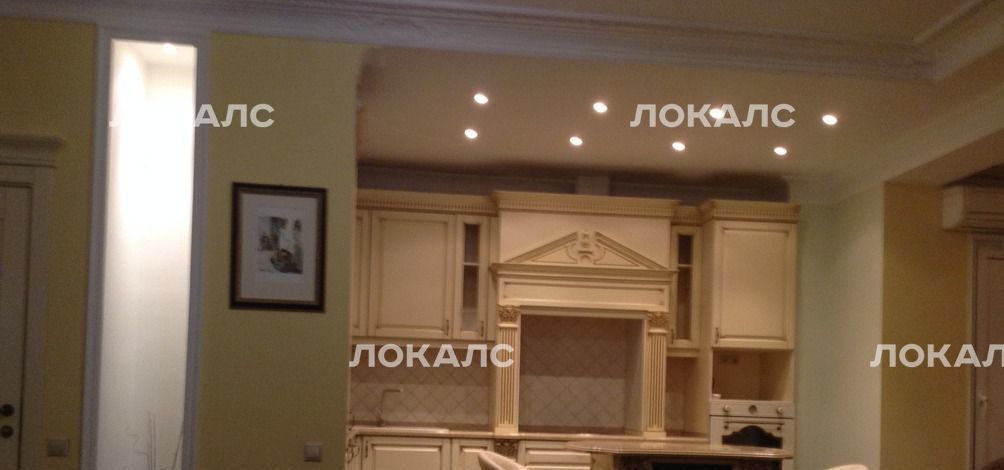 Снять 2к квартиру на проезд Березовой Рощи, 12, метро ЦСКА, г. Москва