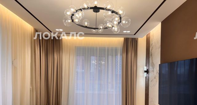 Снять 2-к квартиру на Аминьевское шоссе, 4Дк3литВ, г. Москва