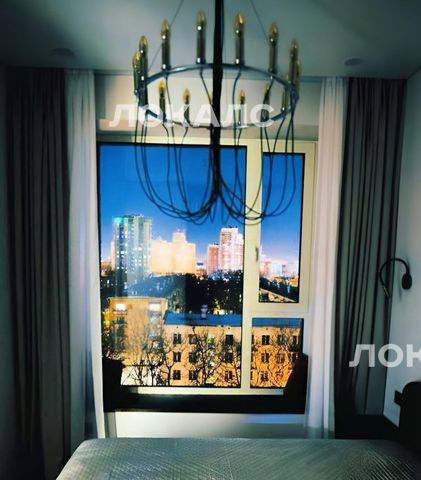 Сдам 2-к квартиру на улица Генерала Глаголева, 14Ак1, метро Зорге, г. Москва