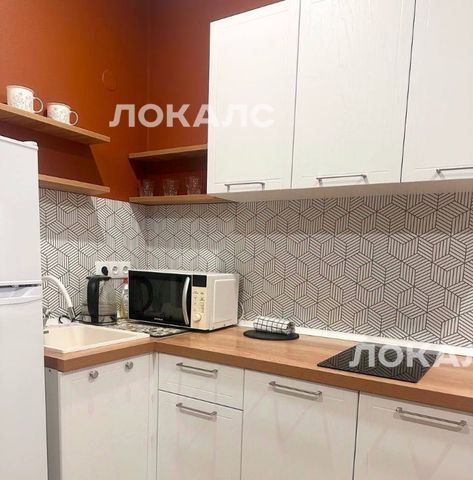 Аренда однокомнатной квартиры на Дорожная улица, 46к1, метро Аннино, г. Москва