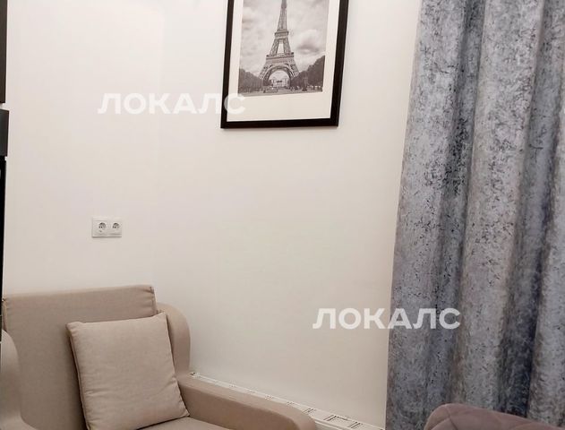 Сдается 2-к квартира на улица Гришина, 16, метро Кунцевская, г. Москва