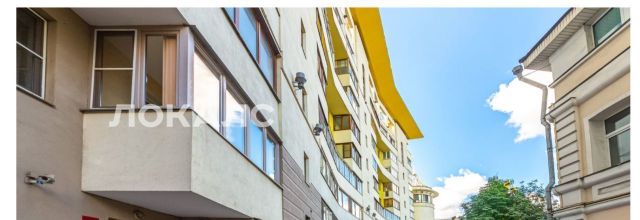 Сдам 3х-комнатную квартиру на Серпуховский переулок, 7С1, метро Октябрьская, г. Москва
