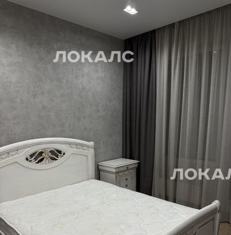 Аренда однокомнатной квартиры на Шмитовский проезд, 39к2, метро Выставочная, г. Москва