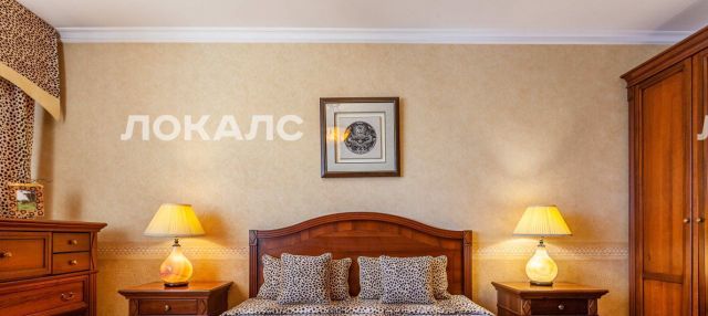 Сдаю 3-комнатную квартиру на Рубцовская набережная, 2К3, метро Бауманская, г. Москва