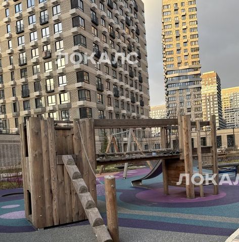 Сдаю 1к квартиру на улица Николая Озерова, 8к1, метро Тушинская, г. Москва