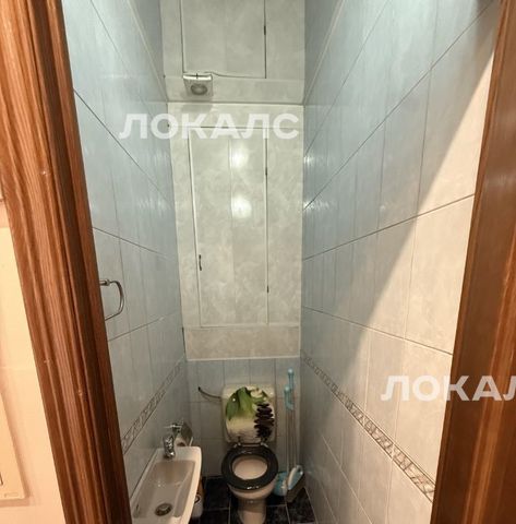 Сдам трехкомнатную квартиру на улица 2-я Марьиной рощи, 10/14, метро Рижская, г. Москва