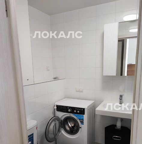 Аренда 1к квартиры на Люблинская улица, 72Ак2, метро Братиславская, г. Москва