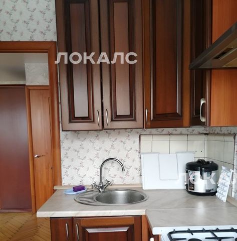 Сдам однокомнатную квартиру на улица Плеханова, 3К3, метро Перово, г. Москва