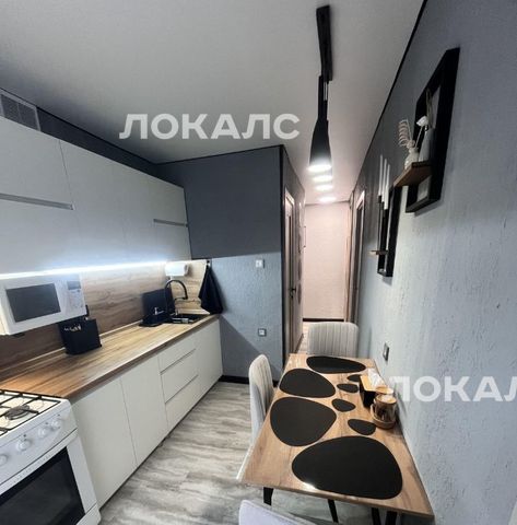 Сдам 2к квартиру на Зарайская улица, 27, метро Нижегородская, г. Москва