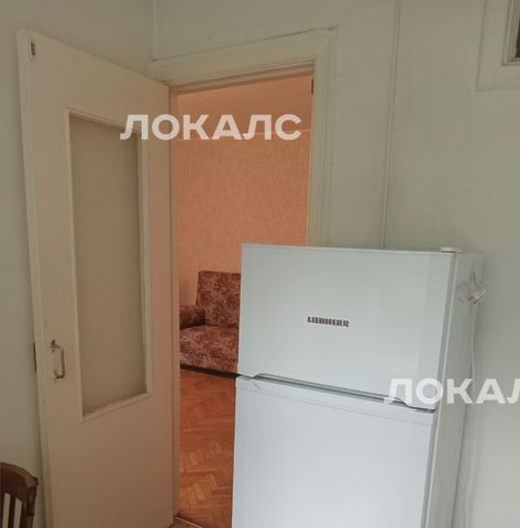 Снять 2к квартиру на 1-й Войковский проезд, 14к2, метро Балтийская, г. Москва