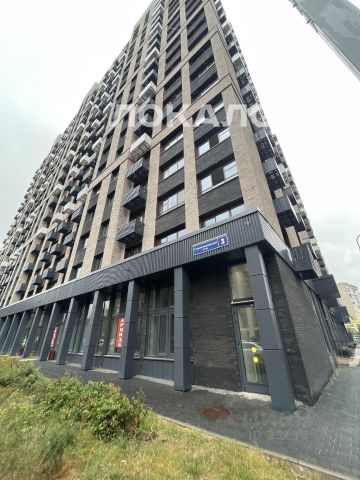 Снять 1-комнатную квартиру на Староалексеевская улица, 3, метро Рижская, г. Москва