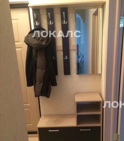 Аренда 1-комнатной квартиры на Хабаровская улица, 1, метро Первомайская, г. Москва