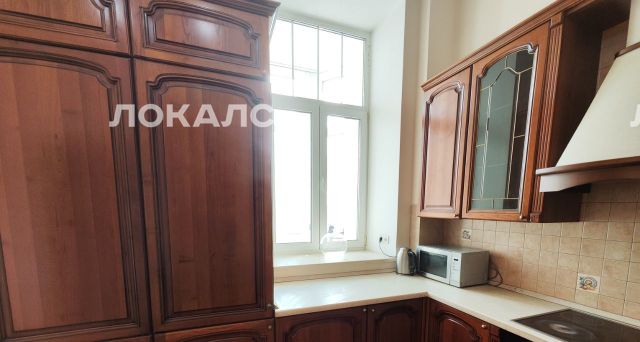 Сдается 3к квартира на Милютинский переулок, 3, метро Трубная, г. Москва
