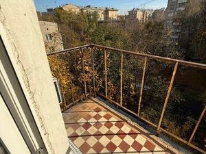 3-комнатная квартира: Москва, улица Маршала Василевского, 7к2 (58 м²)