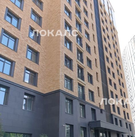 Сдается 3-комнатная квартира на Большая Филевская улица, 4, метро Фили, г. Москва